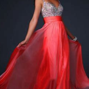 evening gown